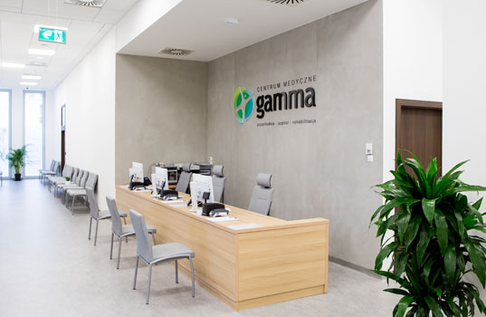 gamma medical center