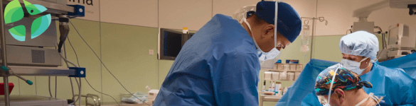 Film z operacji stawów rzekomych na kanale YouTube - zdjęcie